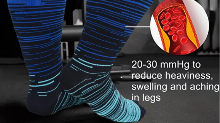 Compression Stockings Instructions