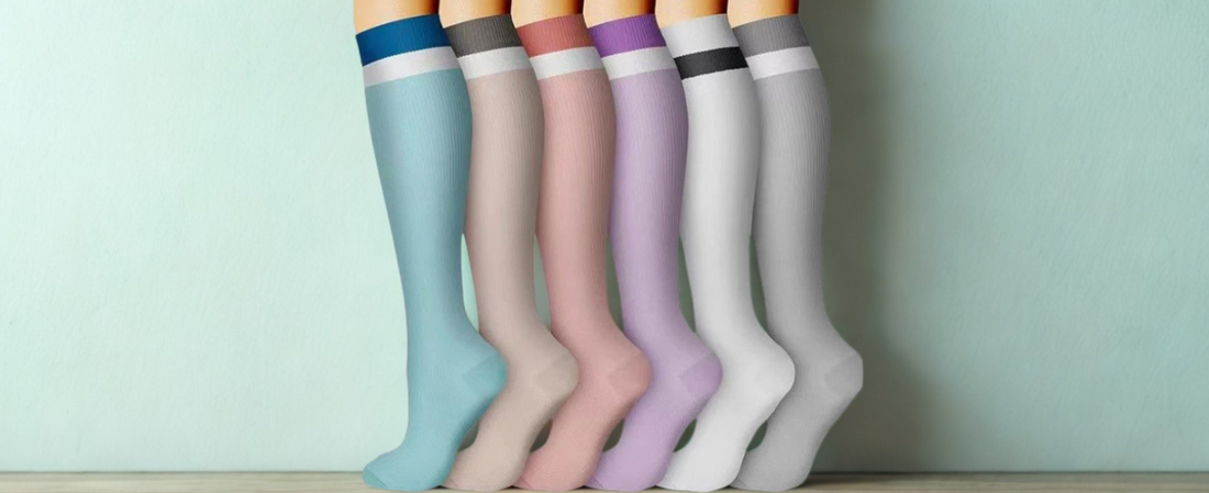 Best Compression Socks for Summer Heat