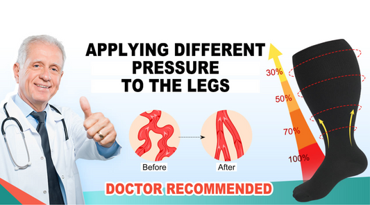 Arch Pain After Running? How Compression Socks Can Help Relieve It