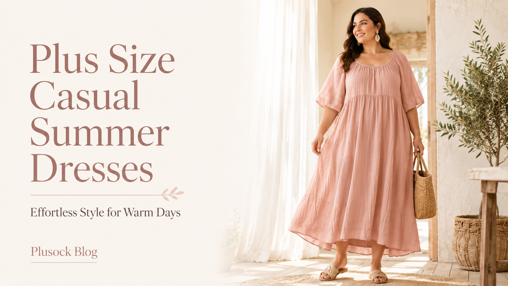plus size summer dresses casual Ashirexll Dress, Flowy Dress, Summer Dresses, Women Fashion Strap Dress Pocket Loose Backless Big Dress Hot Pink 5XL, Women's whats more UAMVSH Women's Plus Size Summer