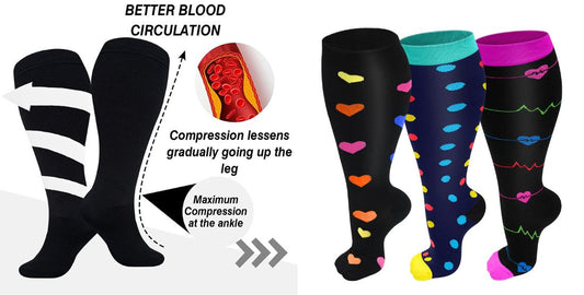 Do Compression Socks Really Help Circulation?