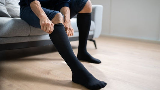 How Long to Wear Compression Socks After Surgery