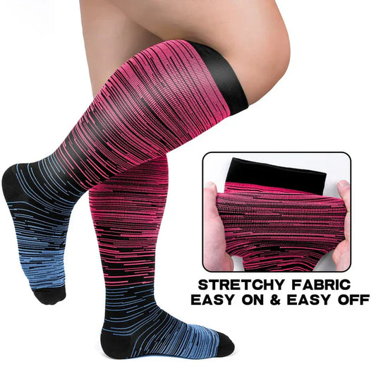 The Best Plus Size Compression Socks of 2025