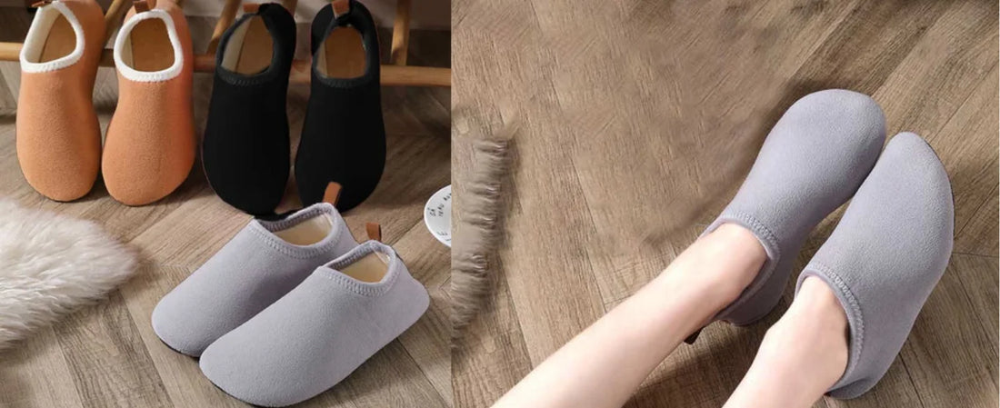 What are Slipper Socks?