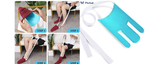 How to Put on Compression Stockings