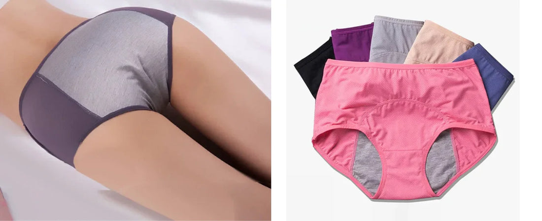 What Are Period Panties and How Long Do Period Panties Last?
