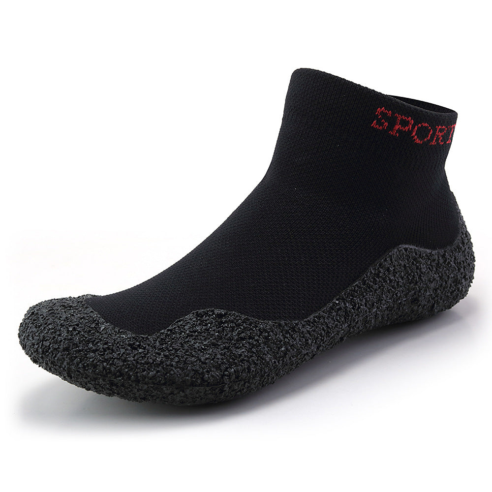 Plus Size Lightweight Barefoot Sock Shoes