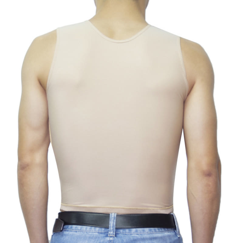 Plusock Post-Surgery Compression Vest - image 2