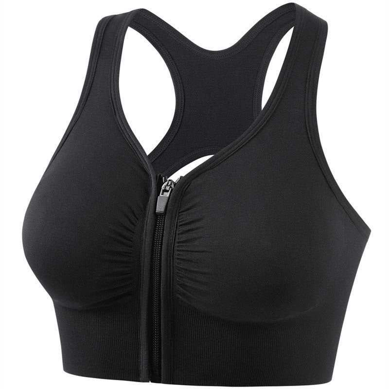 Plusock Plus Size Fashion Sports Bras(2 Packs)