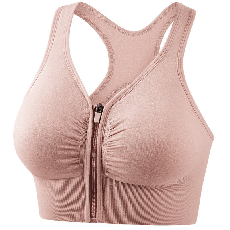 Plusock Plus Size Fashion Sports Bras(2 Packs)