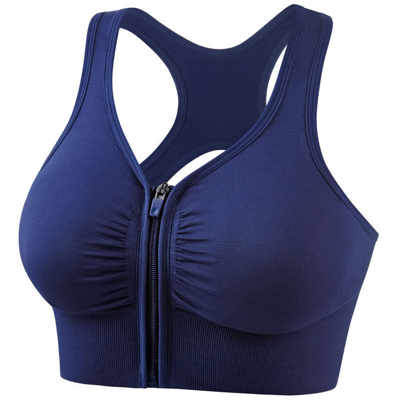 Plusock Plus Size Fashion Sports Bras(2 Packs)