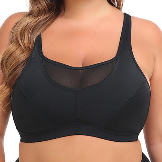 Plusock Plus Size Upgrade Wireless Bras