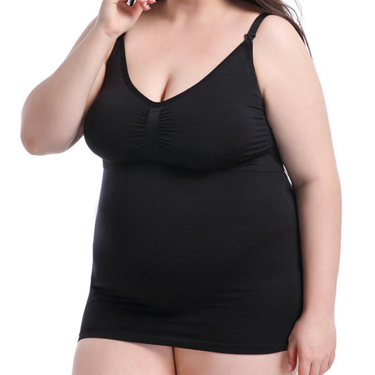 Plusock Plus Size Nursing Wireless Bras