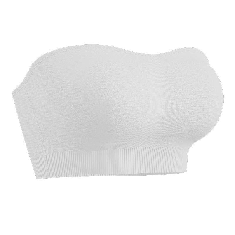 Plus Size Strapless Comfort Wireless Bras(2 Packs)