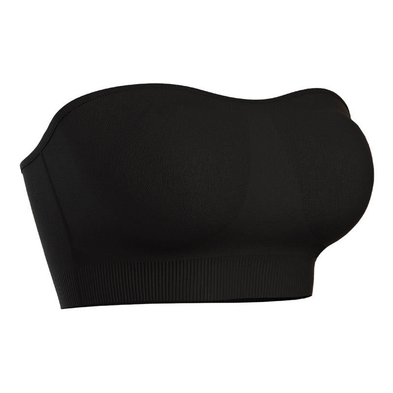 Plus Size Strapless Comfort Wireless Bras(2 Packs)