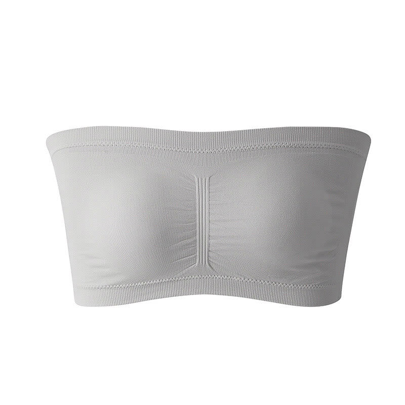 Plus Size Padded Bralette Wireless Bra(3 Packs)