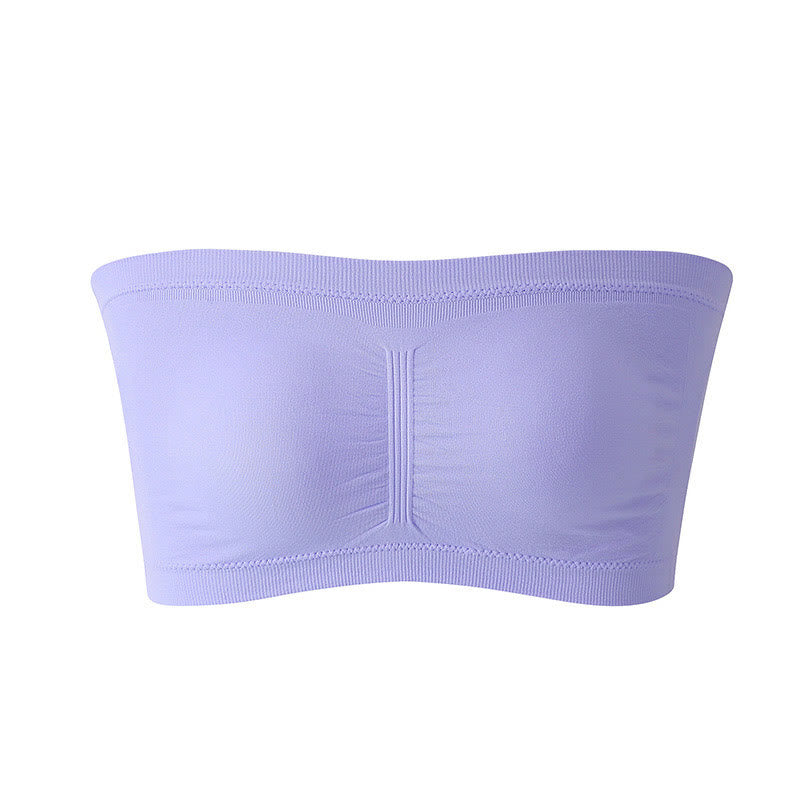 Plus Size Padded Bralette Wireless Bra(3 Packs)