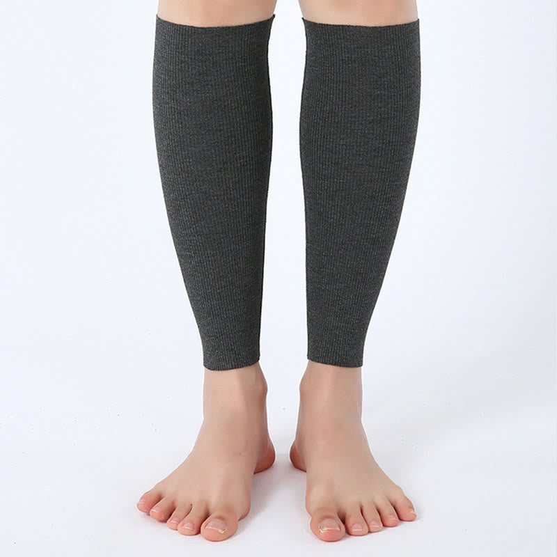 Modal Breathable Calf Pain Compression Sleeve Socks