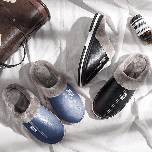 Plusock Plus Size Fashion Home Slippers