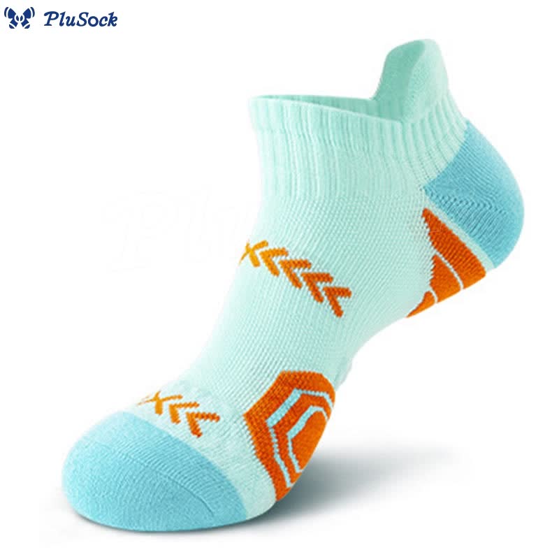 Plus Size No Fading Ankle Compression Socks(6 Pairs)