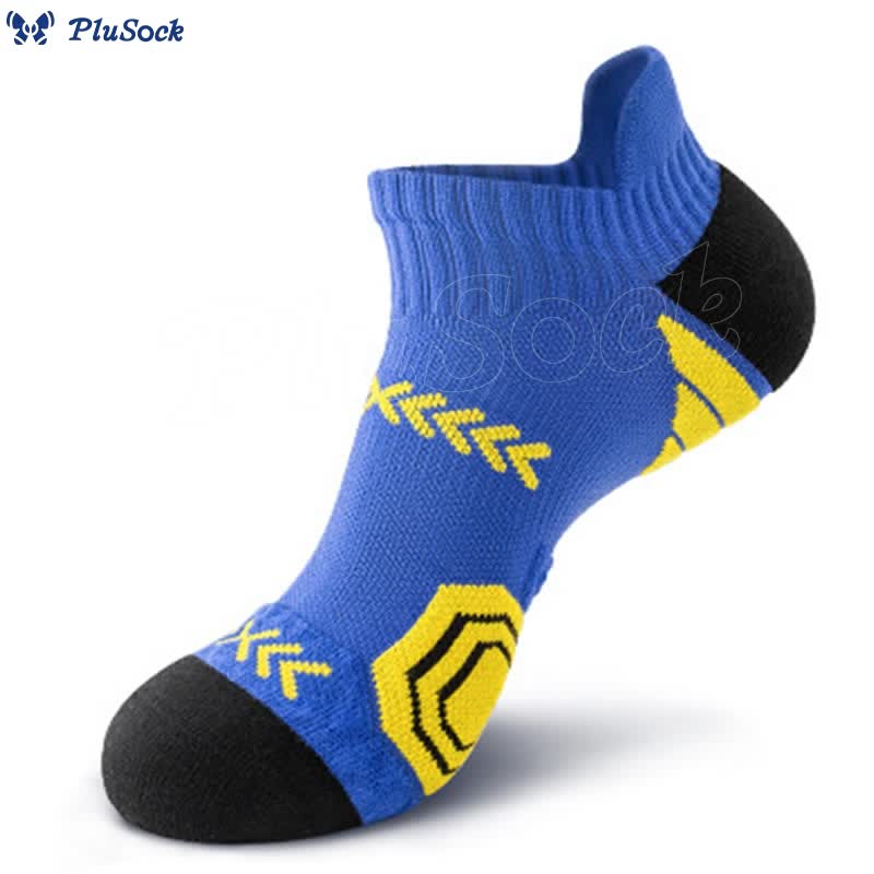 Plus Size No Fading Ankle Compression Socks(6 Pairs)