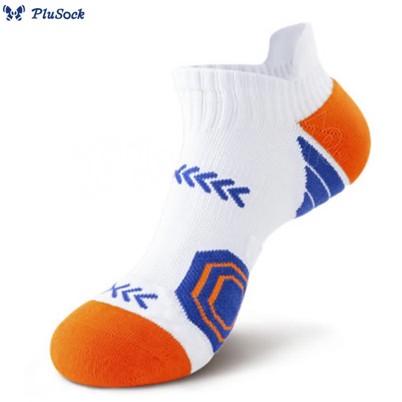 Plus Size No Fading Ankle Compression Socks(6 Pairs)