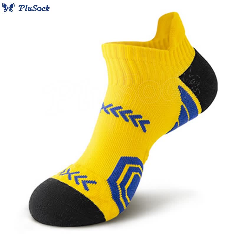 Plus Size No Fading Ankle Compression Socks(6 Pairs)