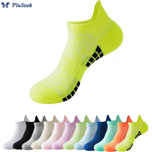 Plusock Plus Size Quick Drying Ankle Compression Socks(12 Pairs)