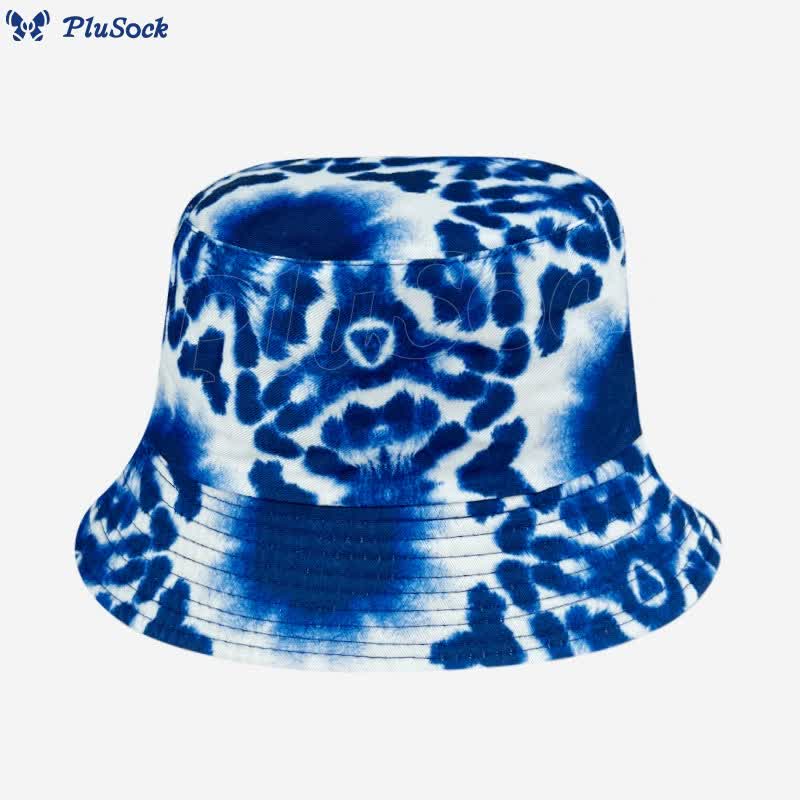 Plus Size Outdoor Sun Protection Bucket Hat