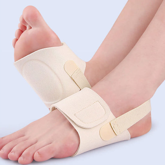 Plusock Non Slip Adjustable Arch Braces