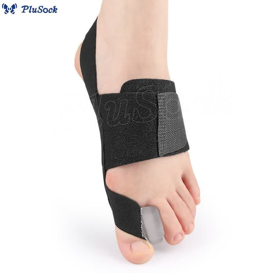 Plusock Split Toes Arch Braces