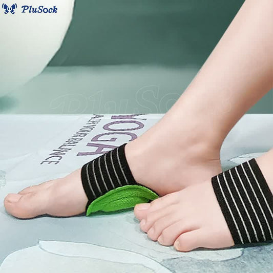 Plusock Cushioned Support Arch Braces