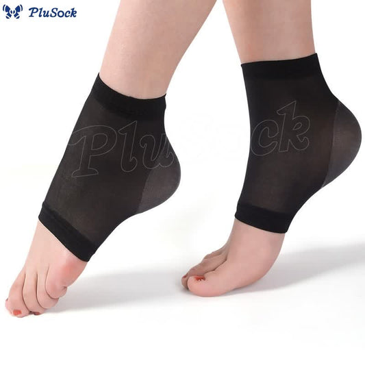 Plusock Lightweight Soft Ankle Braces(2 Pairs)