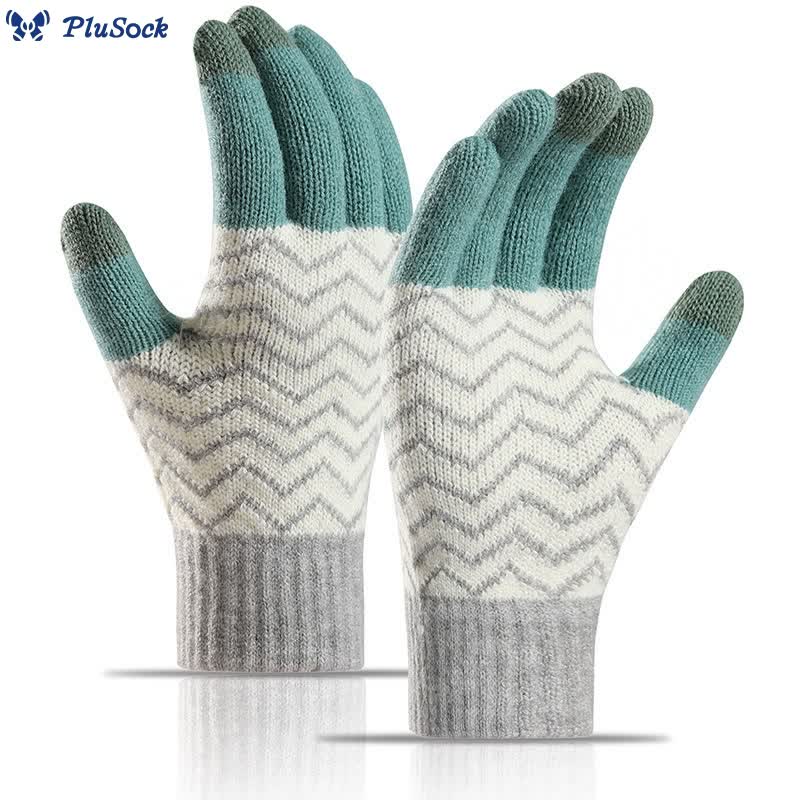 Plusock Winter Ripple Gloves