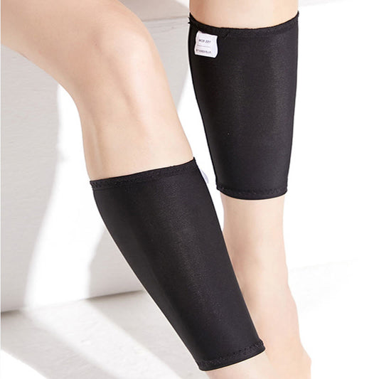 Plusock Plus Size Plasticity Calf Compression Sleeve