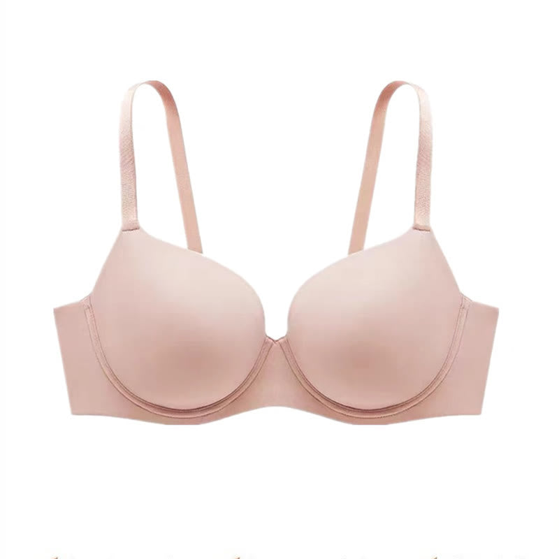 Seamless Wirefree Support Full Coverage Bra