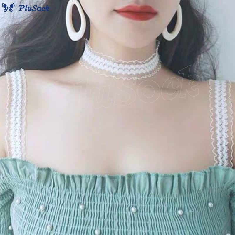 Sexy Adjustable Lace Bra Strap(6 Pairs)