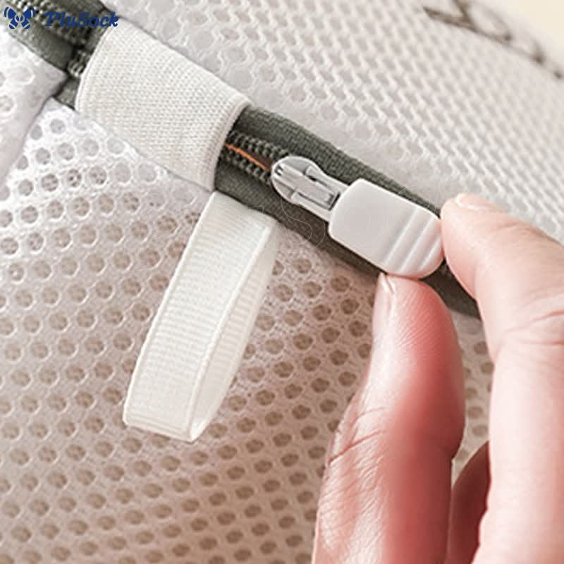 Anti-deformation Machine Washable Mesh Bra Laundry Bag