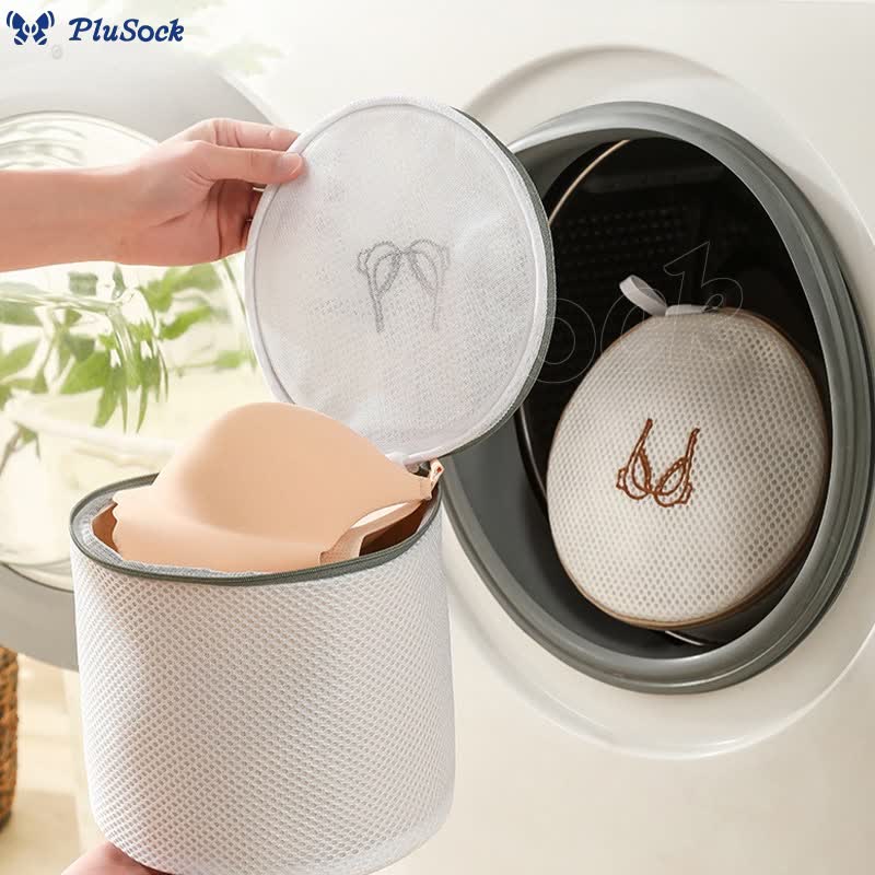 Anti-deformation Machine Washable Mesh Bra Laundry Bag