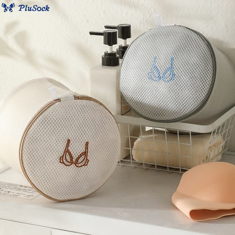 Anti-deformation Machine Washable Mesh Bra Laundry Bag