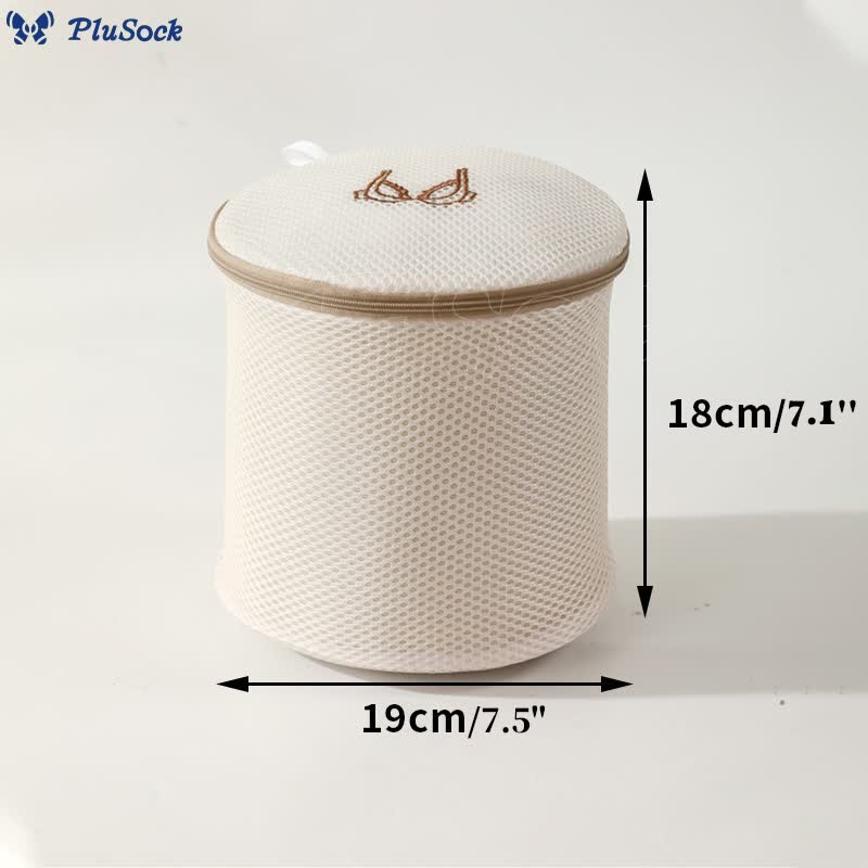 Anti-deformation Machine Washable Mesh Bra Laundry Bag