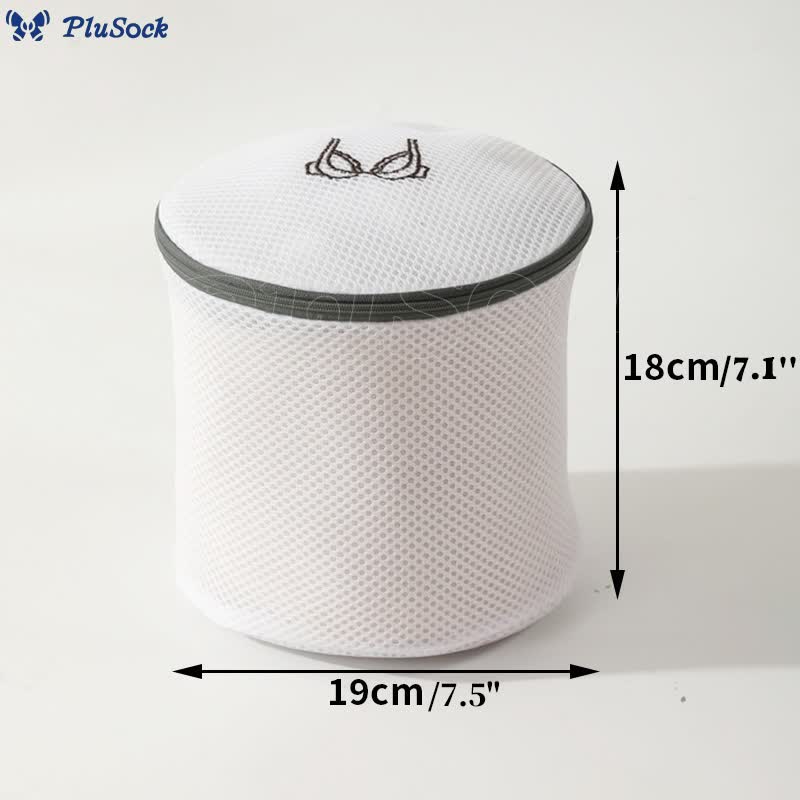 Anti-deformation Machine Washable Mesh Bra Laundry Bag