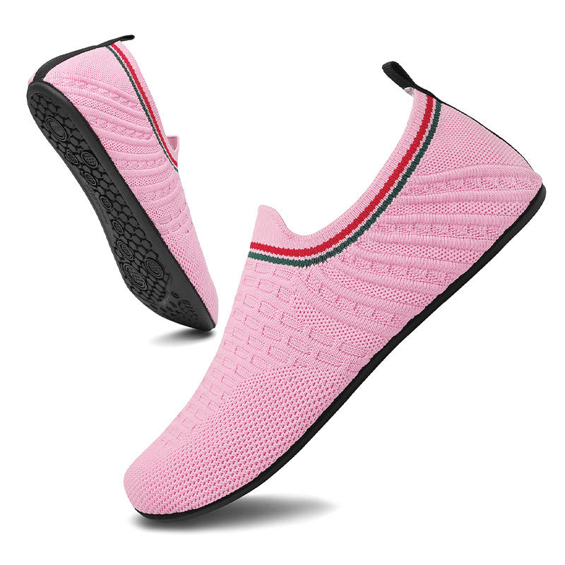 Plusock Plus Size Fitness Slippers