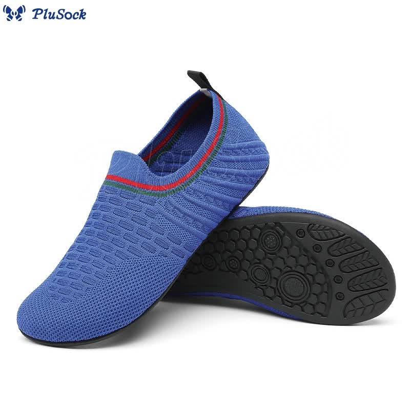 Plusock Plus Size Fitness Slippers