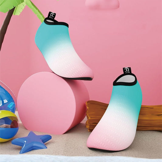 Plusock Plus Size Quick Drying Slippers