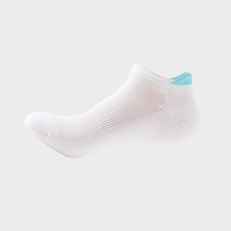 Plus Size Competition Grade Ankle Compression Socks(5 Pairs)