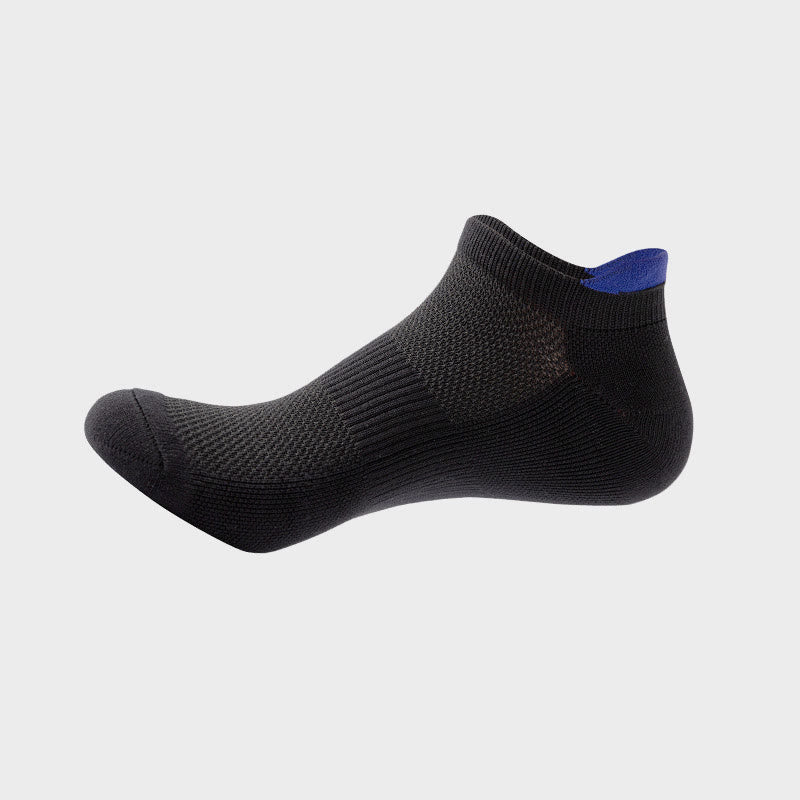Plus Size Competition Grade Ankle Compression Socks(5 Pairs)