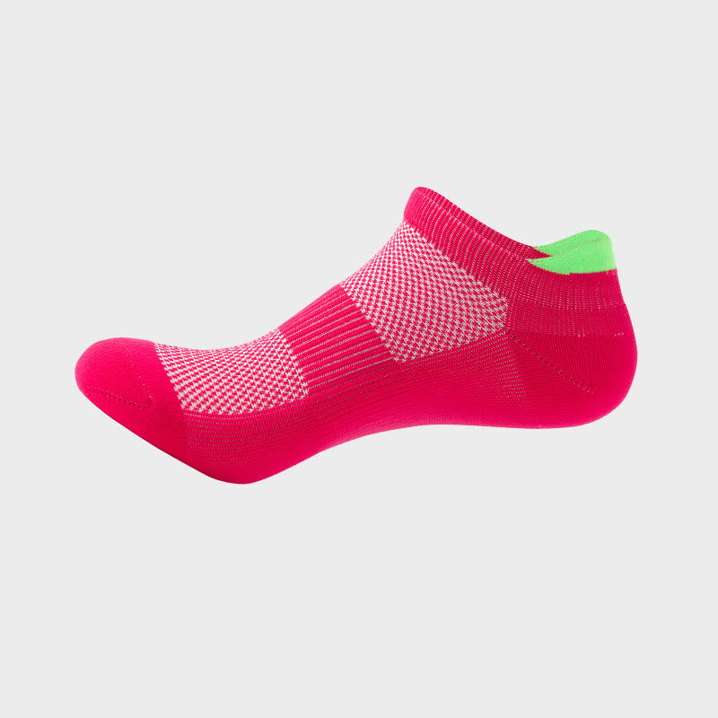 Plus Size Competition Grade Ankle Compression Socks(5 Pairs)