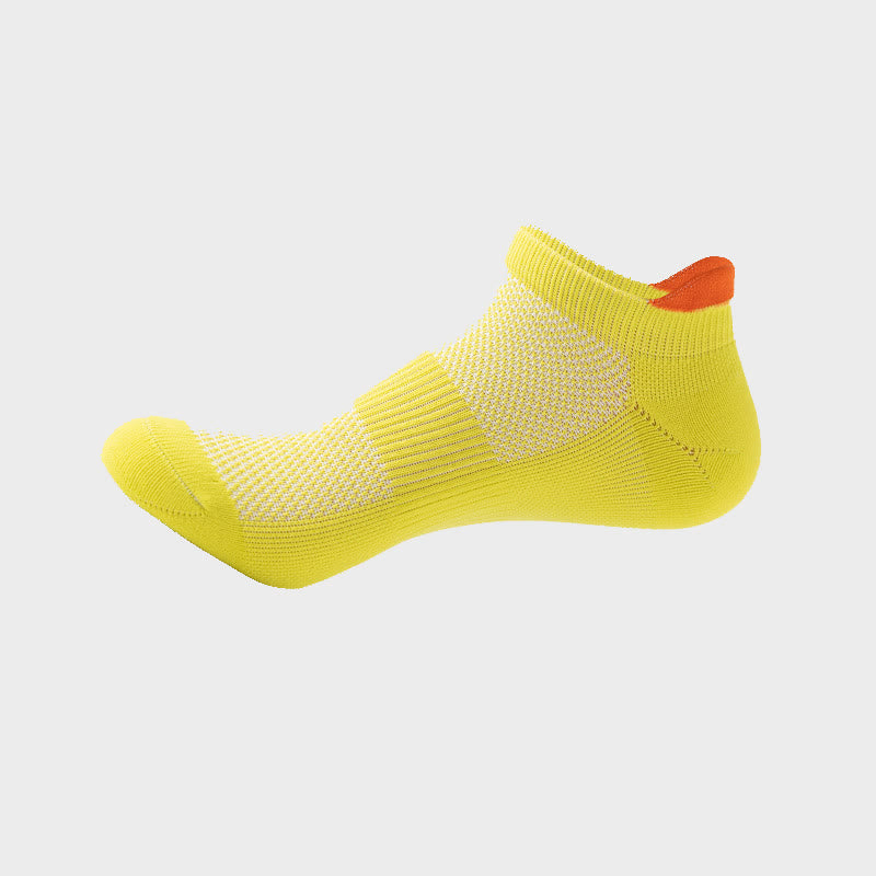 Plus Size Competition Grade Ankle Compression Socks(5 Pairs)