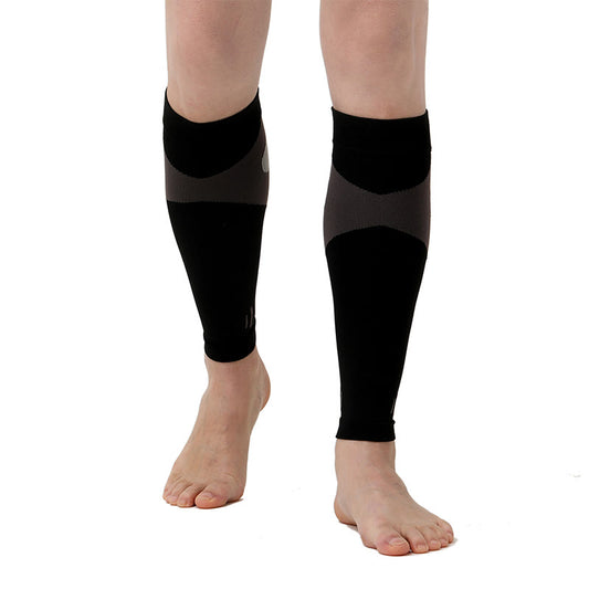 Plusock Plus Size Varicose Vein Calf Compression Sleeves